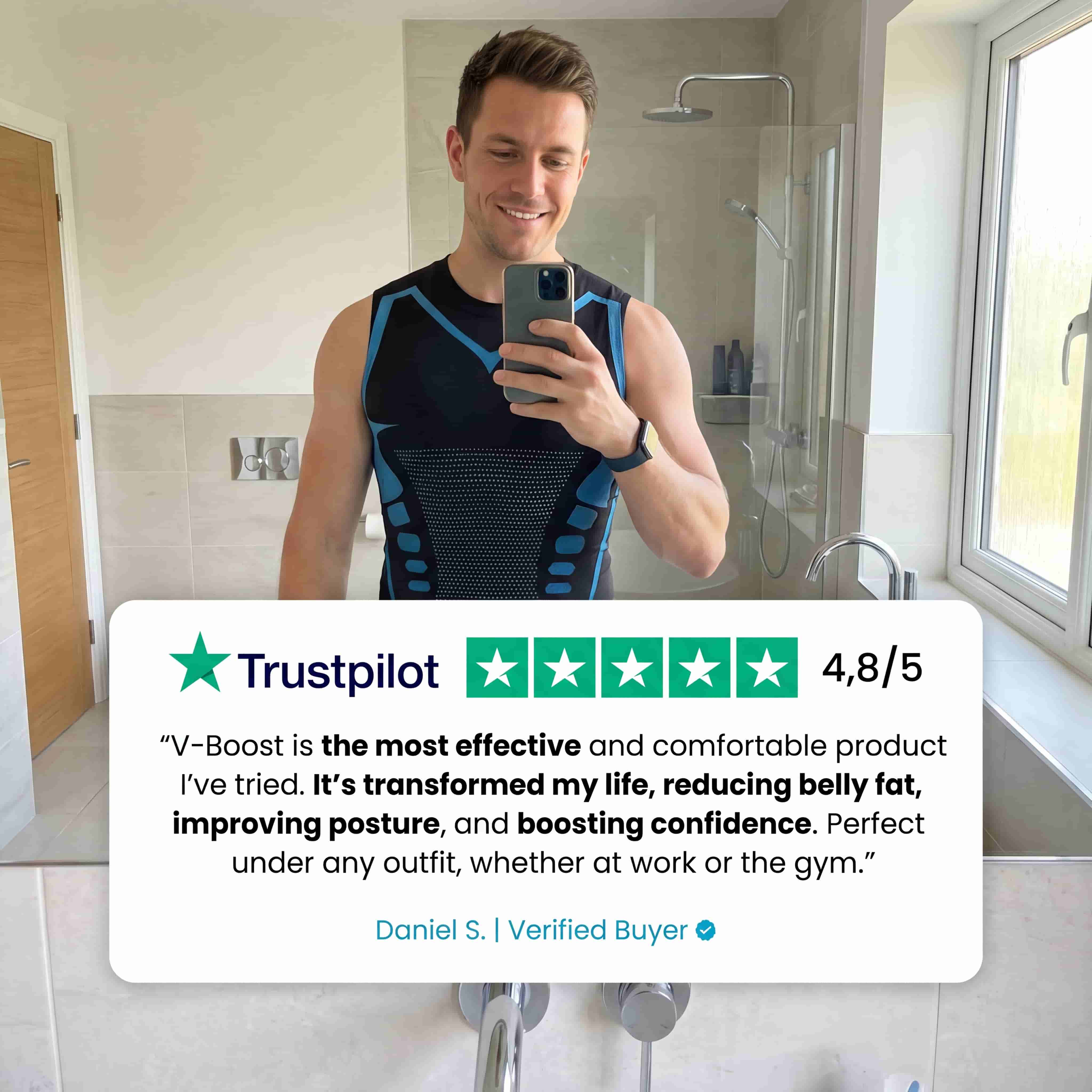 MyWane - Confidence Vest