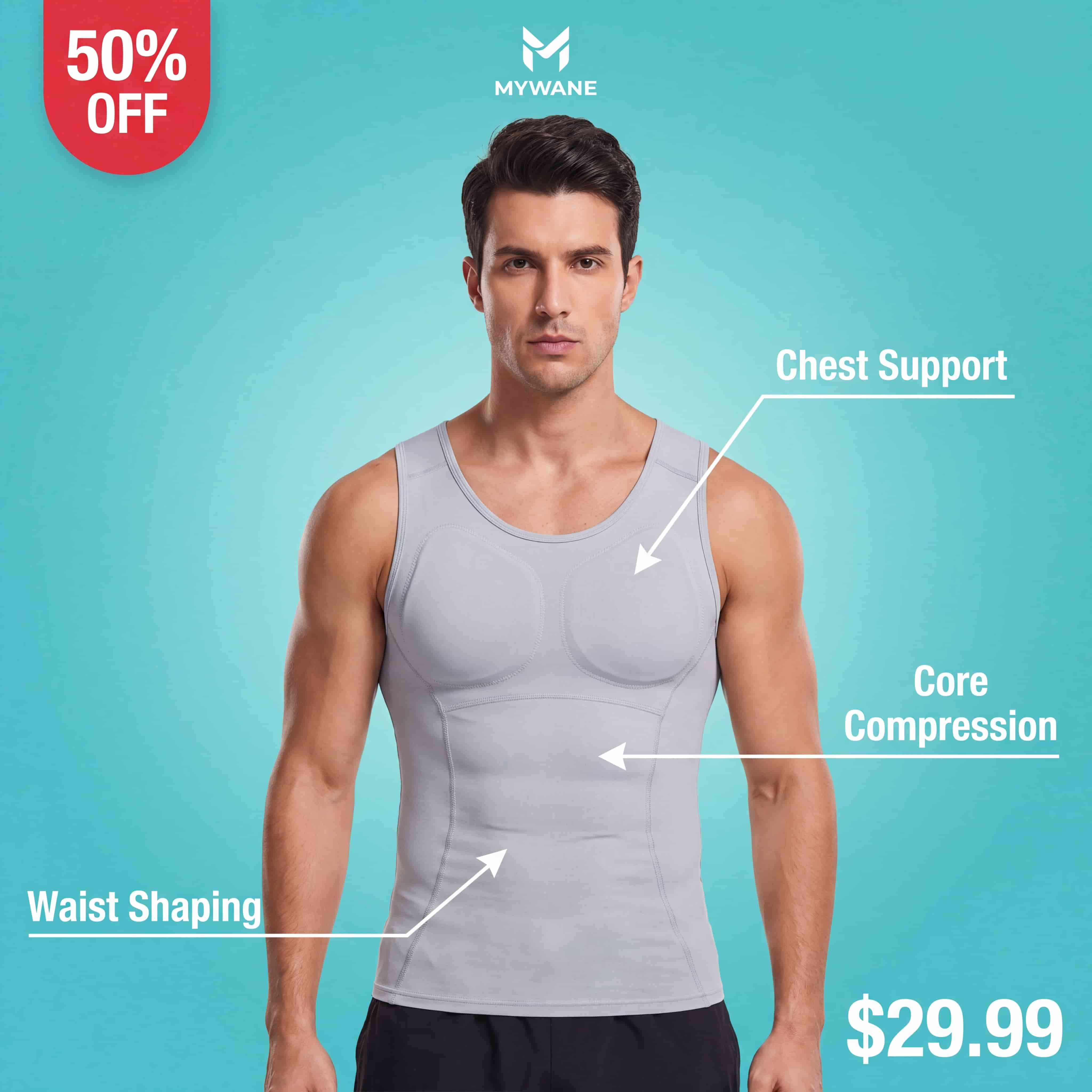 MyWane - Confidence Vest