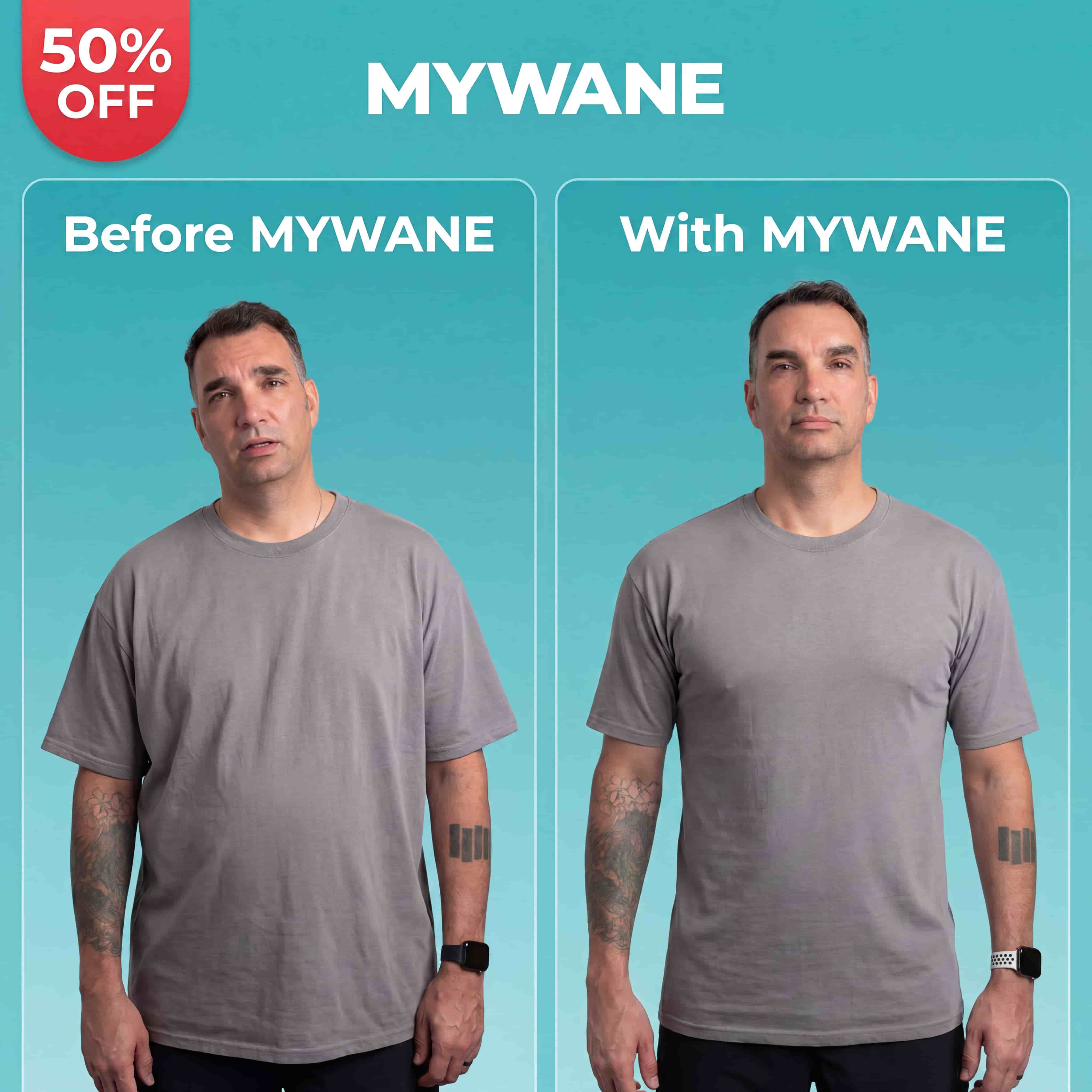 MyWane - Confidence Vest