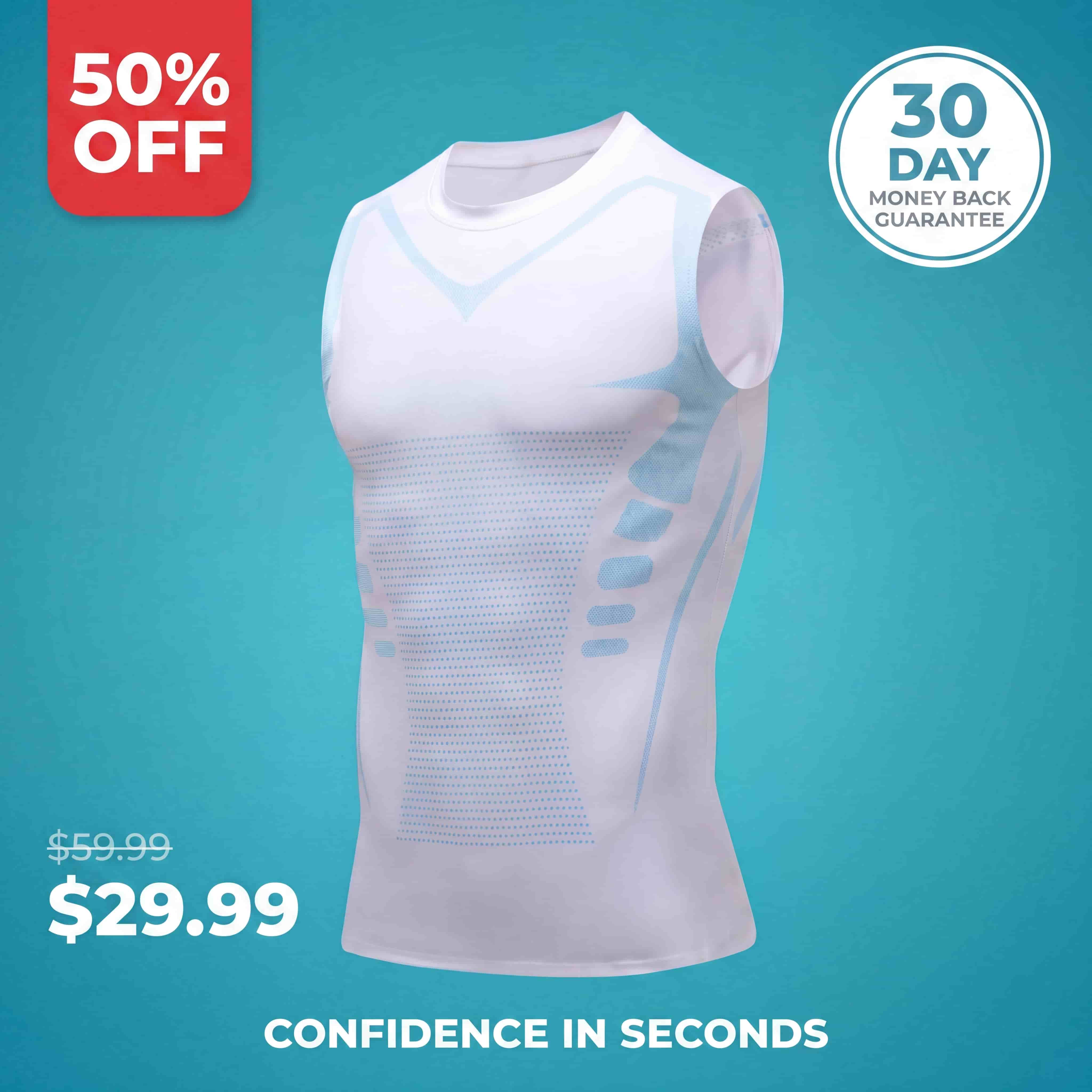 MyWane - Confidence Vest