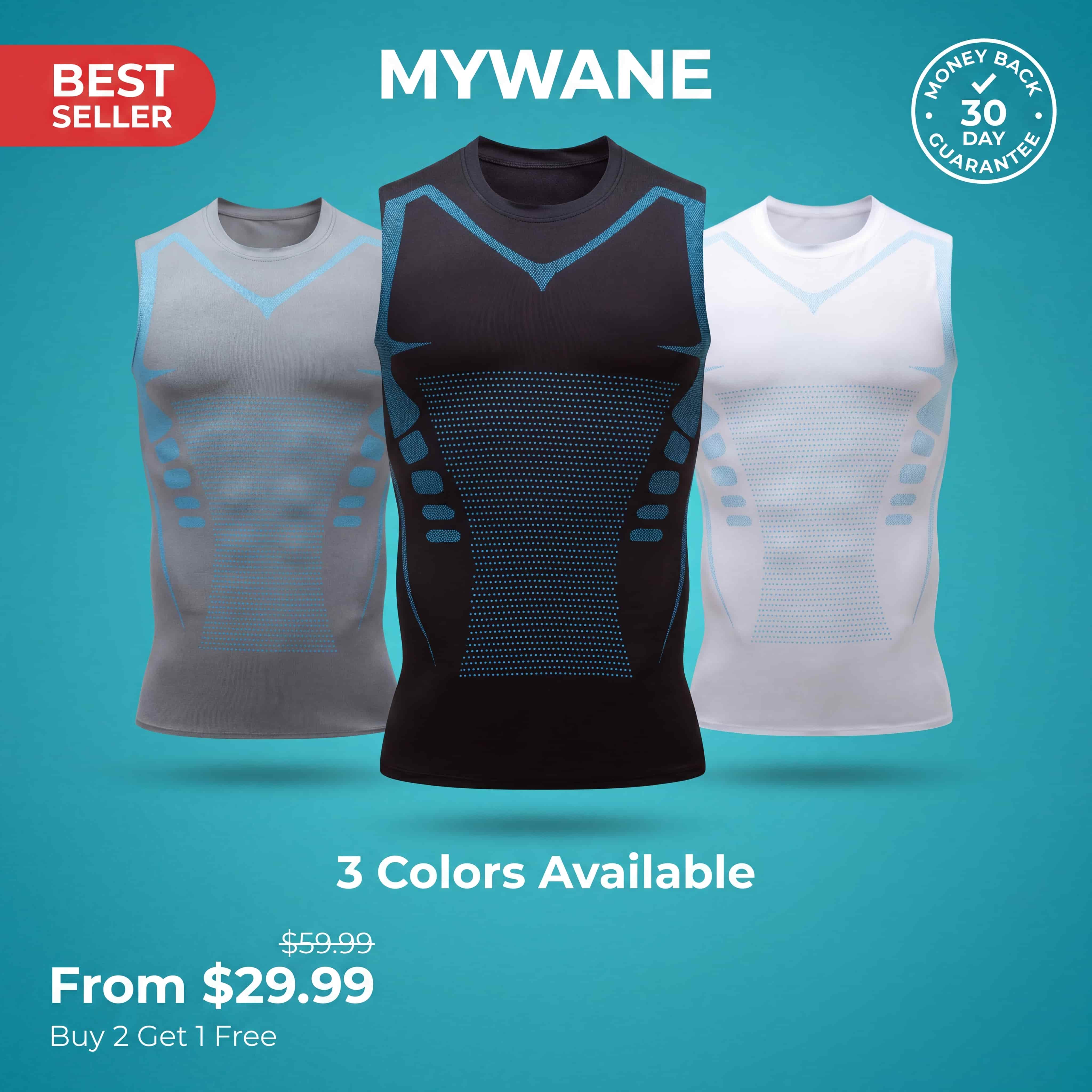 MyWane - Confidence Vest