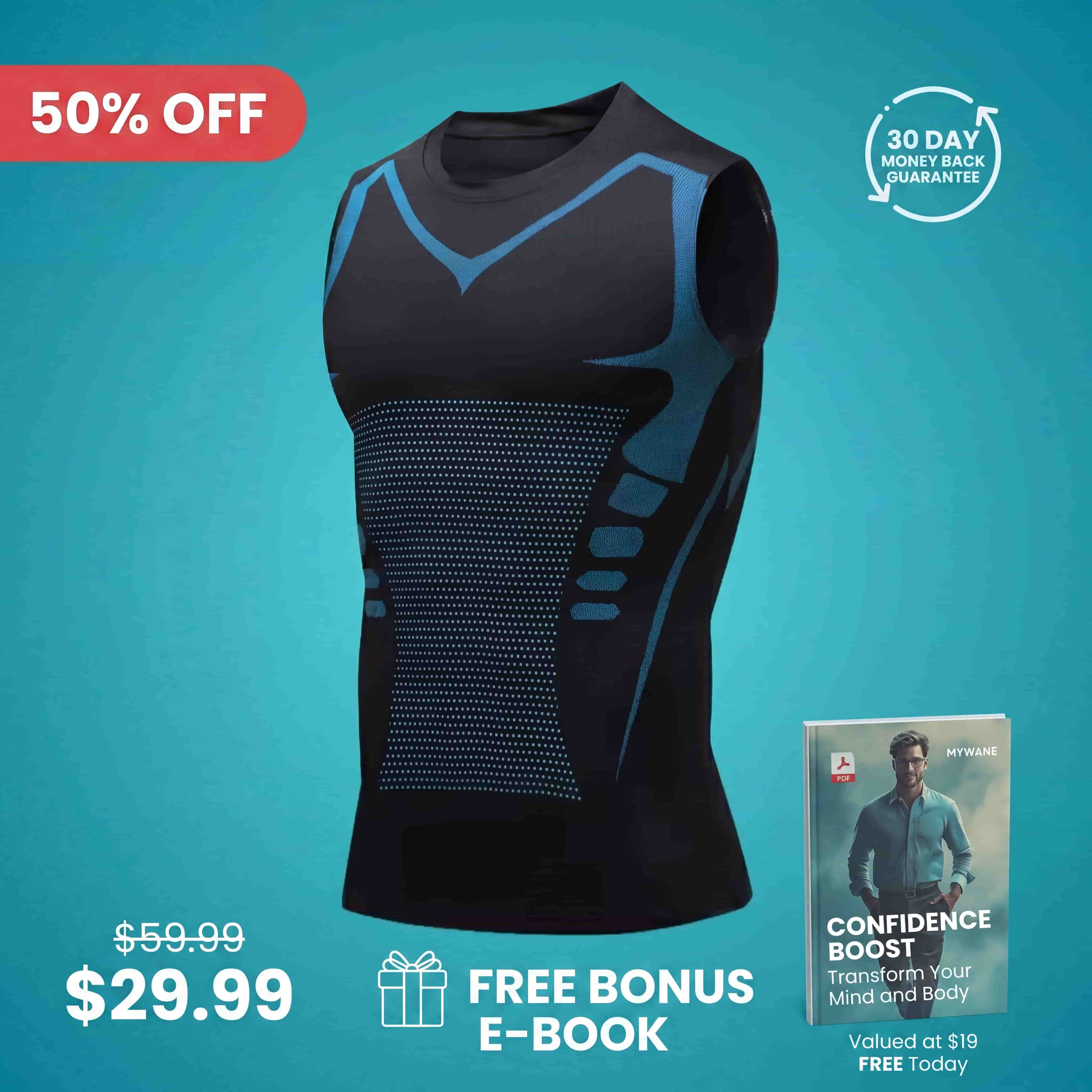 MyWane - Confidence Vest