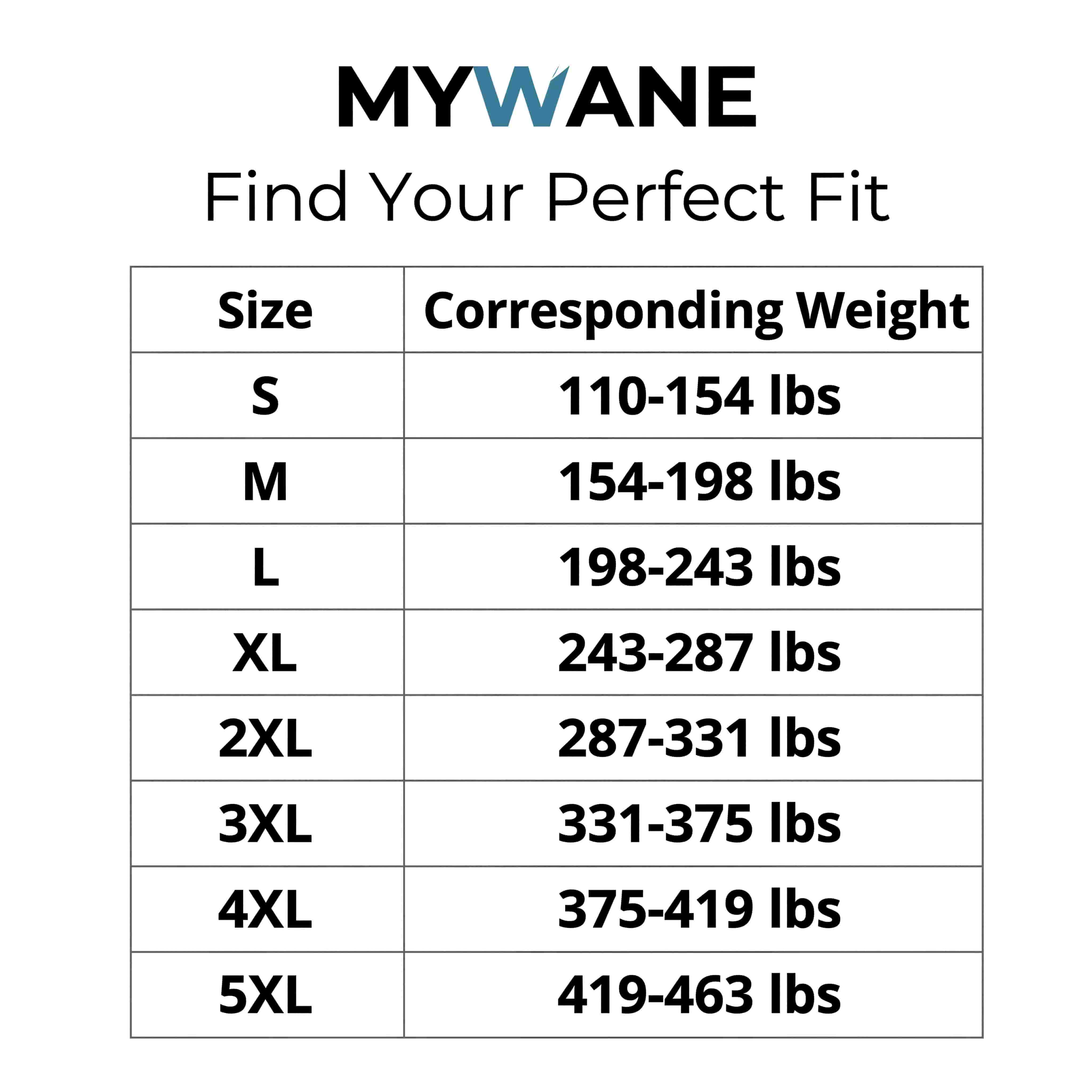 MyWane - Confidence Vest