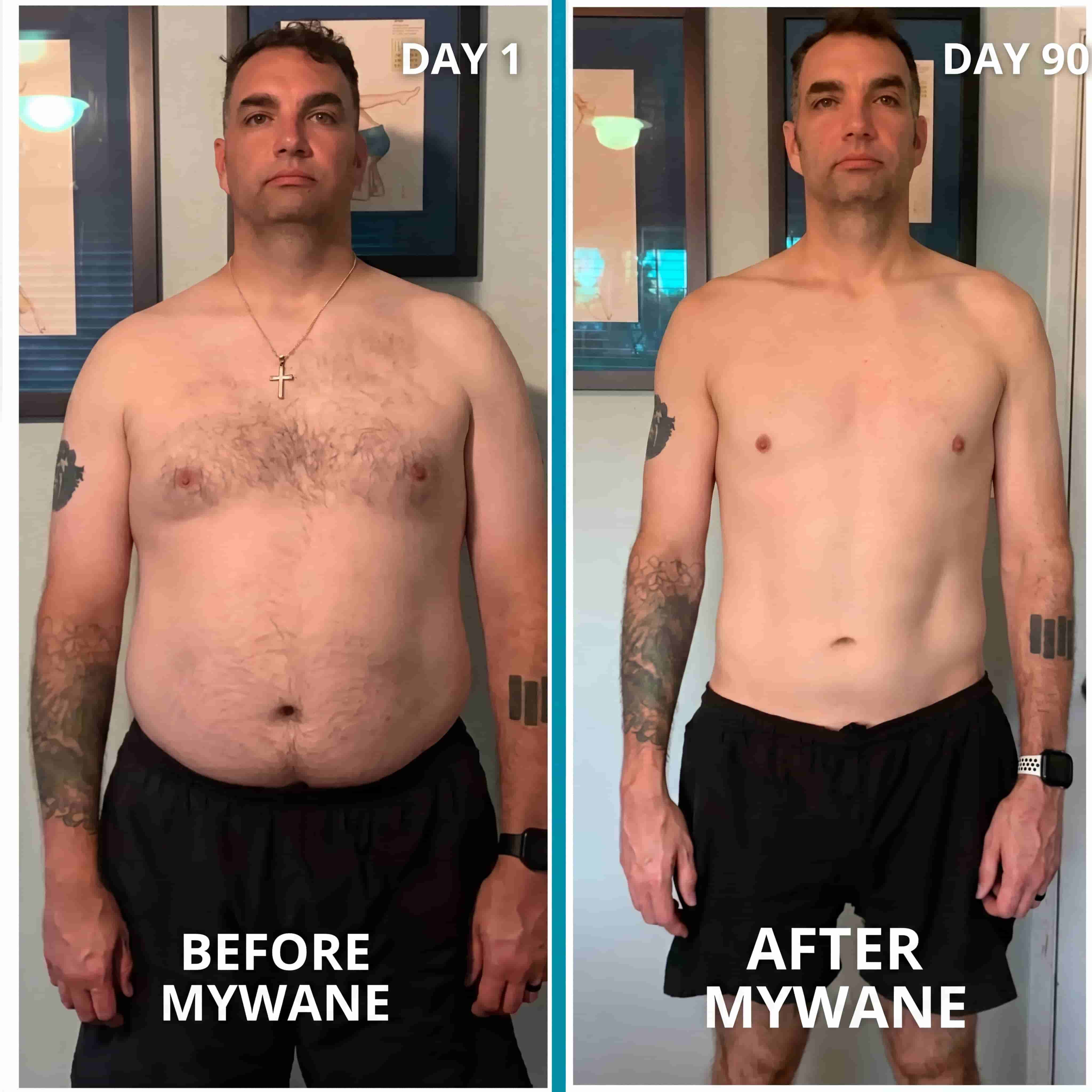 MyWane - Confidence Vest